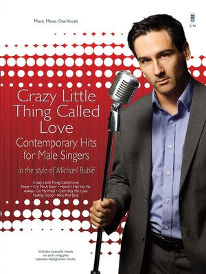 CRAZY LITTLE THING CALLED LOVE BK/CD