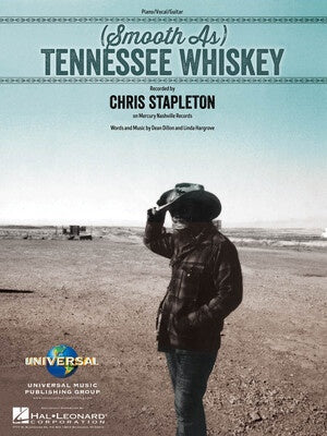 CHRIS STAPLETON - (SMOOTH AS) TENNESSEE WHISKEY PVG S/S