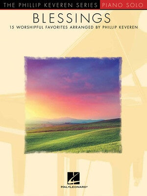 BLESSINGS KEVEREN PIANO SOLO