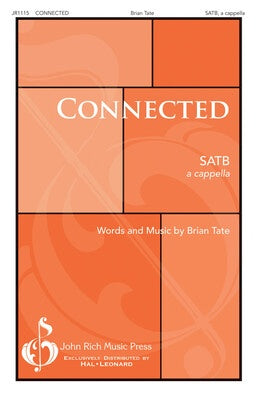 CONNECTED SATB A CAPPELLA