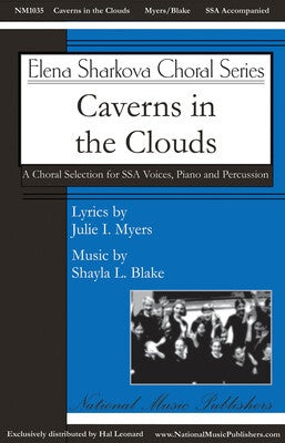 CAVERNS IN THE CLOUDS SSA
