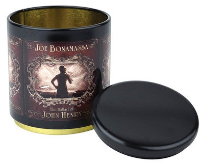 BONAMASSA STACKABLE TIN JOHN HENRY