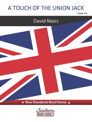 A TOUCH OF THE UNION JACK CB3.5 SC/PTS (POD)