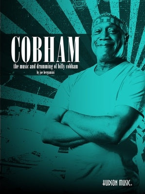 COBHAM THE MUSIC AND DRUMMING OF BILLY COBHAM BK/OLV