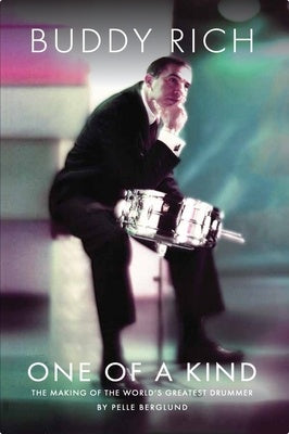 BUDDY RICH ONE OF A KIND PAPERBACK EDITION