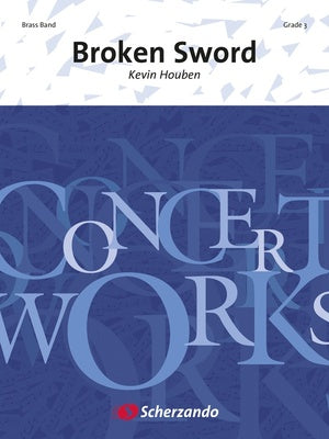 BROKEN SWORD BRASS BAND GR3 SC/PTS