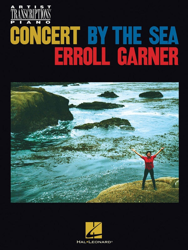 ERROLL GARNER - CONCERT BY THE SEA PIANO TRANSCRIPTIONS