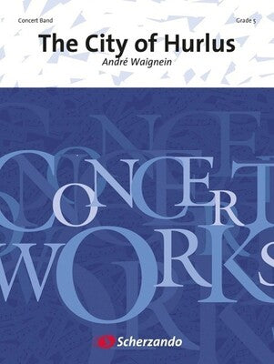 CITY OF HURLUS CB5 SC/PTS