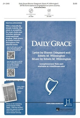 DAILY GRACE ORCHESTRA ACCOMP CD-ROM