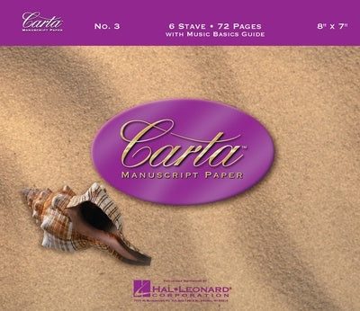 CARTA MANUSCRIPT KIDS 64PG 6ST SPIRAL