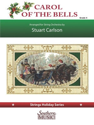 CAROL OF THE BELLS SO3 SC/PTS