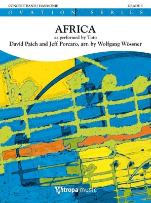 AFRICA CB3S/PTS