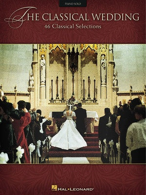 CLASSICAL WEDDING PIANO SOLO