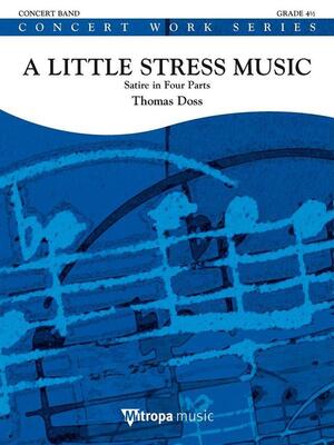 A LITTLE STRESS MUSIC CB4.5 SC/PTS