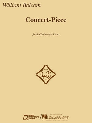 CONCERT PIECE CL/PNO