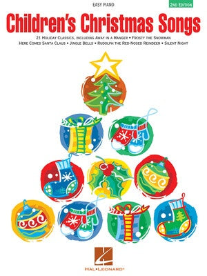 CHILDRENS CHRISTMAS SONGS EPNO