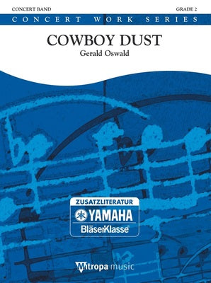 COWBOY DUST CB2 SC/PTS