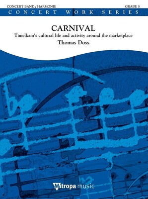 CARNIVAL CB5 SC/PTS