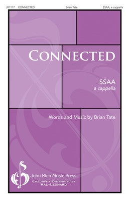 CONNECTED SSAA A CAPPELLA