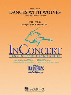 DANCES WITH WOLVES THEME CB1