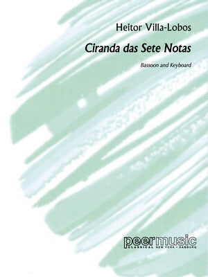 CIRANDA DAS SETE NOTAS BSN PNO