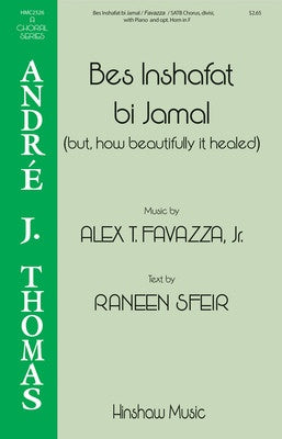 BES INSHAFAT BI JAMAL SATB
