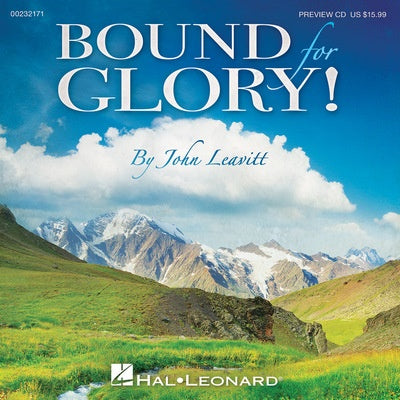 BOUND FOR GLORY! PREVIEW CD