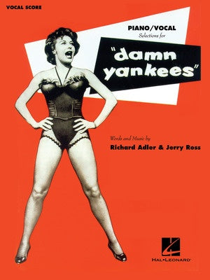DAMN YANKEES VOCAL SELECTIONS