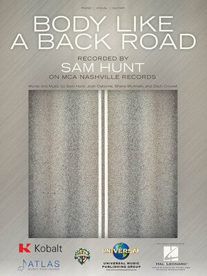 BODY LIKE A BACK ROAD