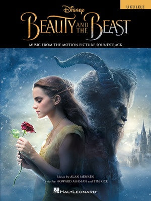 BEAUTY AND THE BEAST MOVIE UKULELE