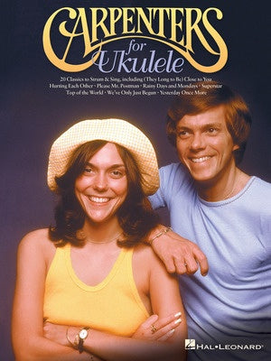 CARPENTERS FOR UKULELE