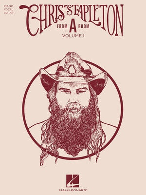 CHRIS STAPLETON - FROM A ROOM VOL 1 PVG