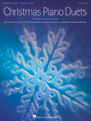 CHRISTMAS PIANO DUETS
