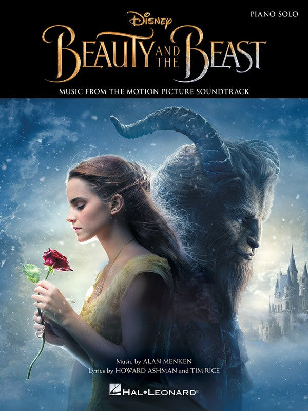 BEAUTY AND THE BEAST PIANO SOLO
