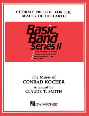CHORALE FOR THE BEAUTY BB2
