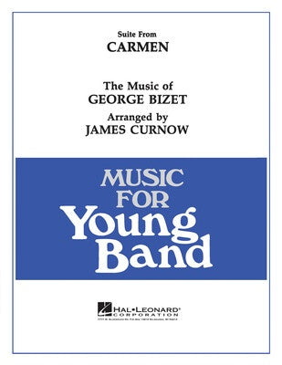 CARMEN SUITE FROM YB3