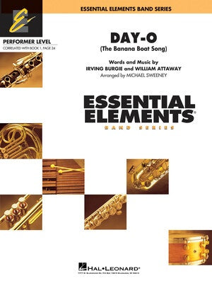 DAY O (BANANA BOAT SONG) EEPERF CB1 (PTS) (POD)