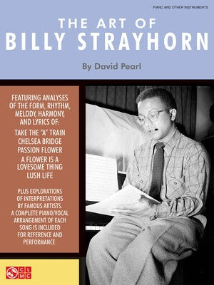 DAVID PEARL - THE ART OF BILLY STRAYHORN