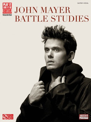 BATTLE STUDIES GTR TAB PILI