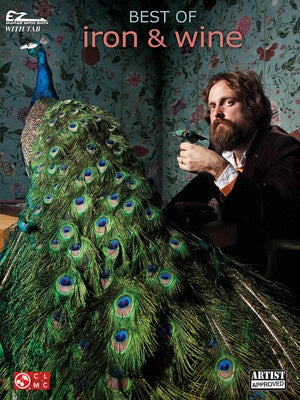 BEST OF IRON & WINE EASY GUITAR NOTES & TAB