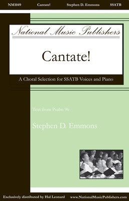CANTATE SATB