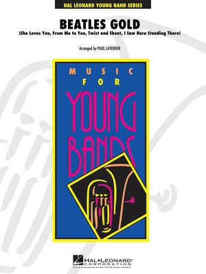 BEATLES GOLD YB3