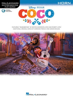 COCO FOR HORN BK/OLA