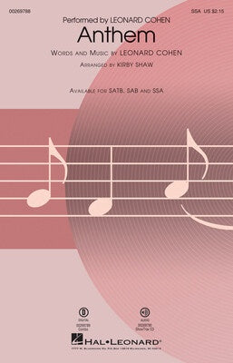 ANTHEM SSA