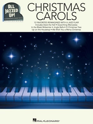 CHRISTMAS CAROLS ALL JAZZED UP!