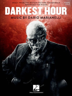 DARKEST HOUR MOVIE SOUNDTRACK PIANO SOLO