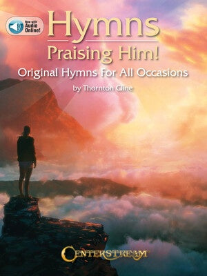 CLINE - HYMNS PRAISING HIM! BK/OLA