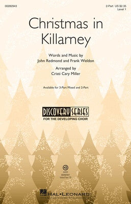 CHRISTMAS IN KILLARNEY 2 PART