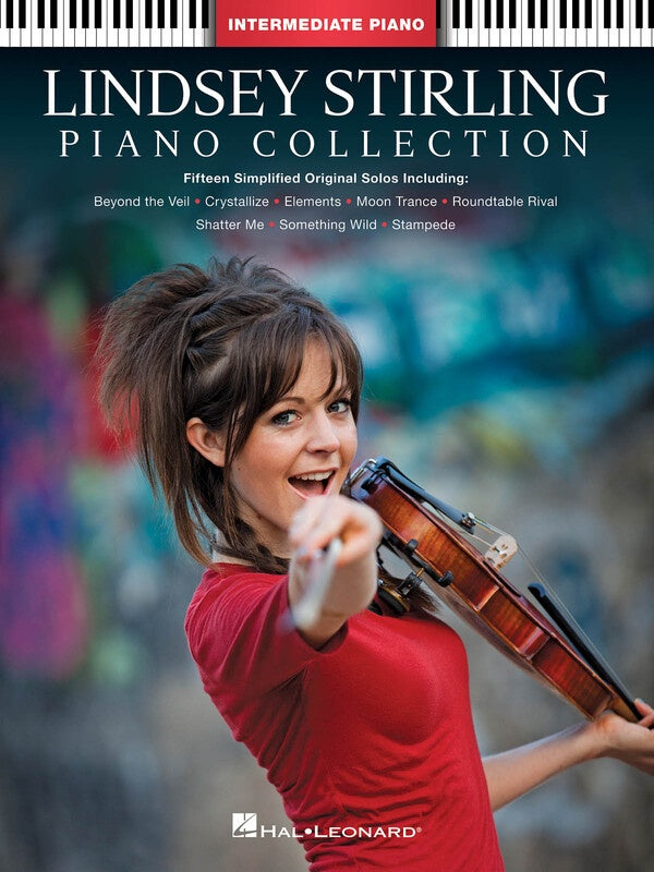 LINDSEY STIRLING - PIANO COLLECTION EASY PIANO