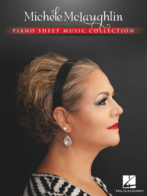 MICHELE MCLAUGHLIN - PIANO SHEET MUSIC COLLECTION